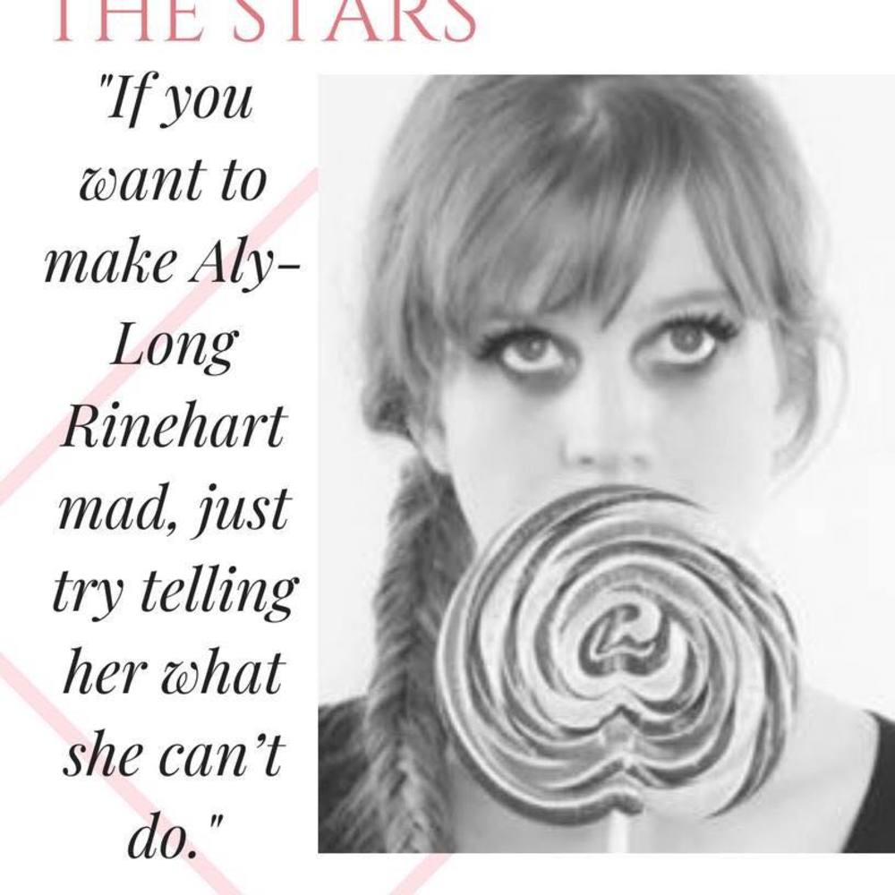 Meet your Posher, Aly